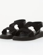 Calvin Klein Sq Molded Sandal Webb Black