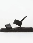 Calvin Klein Square Toe Molded Sandal Slide Black
