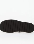 Calvin Klein Square Toe Molded Sandal Slide Black