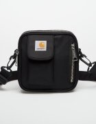 Carhartt WIP Чанта Alumni Essential Bag Small Black/ Scarlet