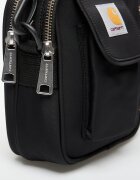 Carhartt WIP Чанта Alumni Essential Bag Small Black/ Scarlet