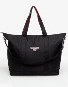 Carhartt WIP Чанта Alumni Tote Bag Black/ Scarlet