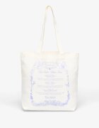 Carhartt WIP Чанта Canvas Graphic Tote Chez WIP Wax