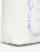 Carhartt WIP Чанта Canvas Graphic Tote Chez WIP Wax