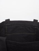 Carhartt WIP Чанта Canvas Graphic Tote Spoiled Print/ Black