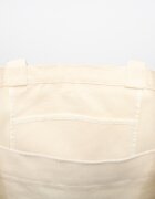 Carhartt WIP Чанта Canvas Graphic Tote Wild Life Print/ Natural