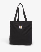 Carhartt WIP Чанта Canvas Graphic Tote WIPTOPIA 2/ Print Black