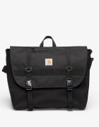 Carhartt WIP Чанта Jake Messenger Bag Black