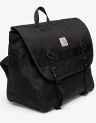 Carhartt WIP Чанта Jake Messenger Bag Black