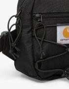Carhartt WIP Чанта Kickflip Shoulder Bag Black