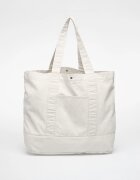Carhartt WIP Чанта Mercer Tote Bag Mercer Stripe/ Graphite/ Wax