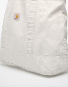 Carhartt WIP Чанта Mercer Tote Bag Mercer Stripe/ Graphite/ Wax