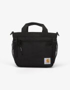 Carhartt WIP Чанта Philis Shoulder Bag Black