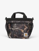 Carhartt WIP Чанта Philis Shoulder Bag Camo Feather Tree Black