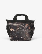 Carhartt WIP Чанта Philis Shoulder Bag Camo Feather Tree Black