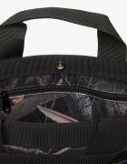Carhartt WIP Чанта Philis Shoulder Bag Camo Feather Tree Black