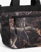 Carhartt WIP Чанта Philis Shoulder Bag Camo Feather Tree Black