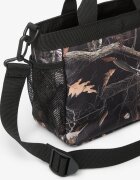 Carhartt WIP Чанта Philis Shoulder Bag Camo Feather Tree Black