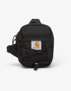 Carhartt WIP Чанта Philis Shoulder Bag Camo Feather Tree Black