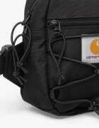 Carhartt WIP Чанта Philis Shoulder Bag Camo Feather Tree Black