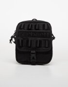 Carhartt WIP Чанта Prescott Shoulder Pouch Black