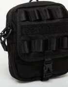 Carhartt WIP Чанта Prescott Shoulder Pouch Black