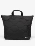 Carhartt WIP Чанта Skye Tote Bag Black/ Wax