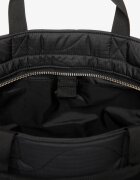 Carhartt WIP Чанта Skye Tote Bag Black/ Wax