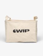 Carhartt WIP Чанта WIP Magazine Canvas Basket Natural