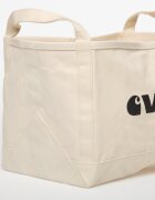 Carhartt WIP Чанта WIP Magazine Canvas Basket Natural