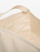 Carhartt WIP Чанта WIP Magazine Canvas Basket Natural