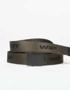 Carhartt WIP Колан Chapter Script Belt Cypress