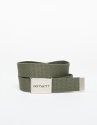 Carhartt WIP Колан Clip Belt Chrome Leaf