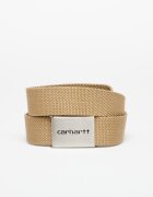 Carhartt WIP Колан Clip Belt Chrome Leather