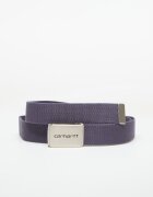 Carhartt WIP Колан Clip Belt Chrome Shady Purple
