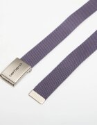 Carhartt WIP Колан Clip Belt Chrome Shady Purple