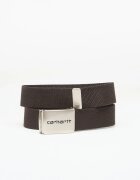 Carhartt WIP Колан Clip Belt Chrome Tobacco