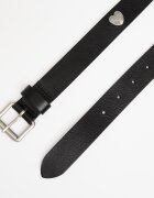 Carhartt WIP Колан Tylor Belt Black/ Silver