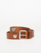 Carhartt WIP Колан Tylor Belt Cognac/ Silver