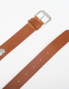 Carhartt WIP Колан Tylor Belt Cognac/ Silver