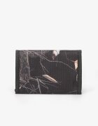 Carhartt WIP Портфейл Alec Wallet Camo Feather Tree Black