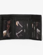 Carhartt WIP Портфейл Alec Wallet Camo Feather Tree Black