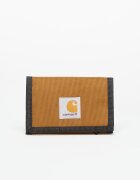 Carhartt WIP Портфейл Alec Wallet Hamilton Brown