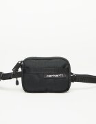 Carhartt WIP Портфейл Clapton Wallet Black