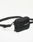 Carhartt WIP Портфейл Clapton Wallet Black