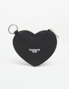 Carhartt WIP Портфейл Hartt Coin Wallet Black