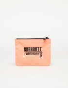 Carhartt WIP Портфейл Industry Zip Wallet Lumo Orange