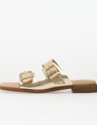 Clarks Ariany Bay Gold Leather
