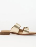 Clarks Ariany Bay Gold Leather