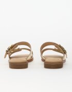 Clarks Ariany Bay Gold Leather